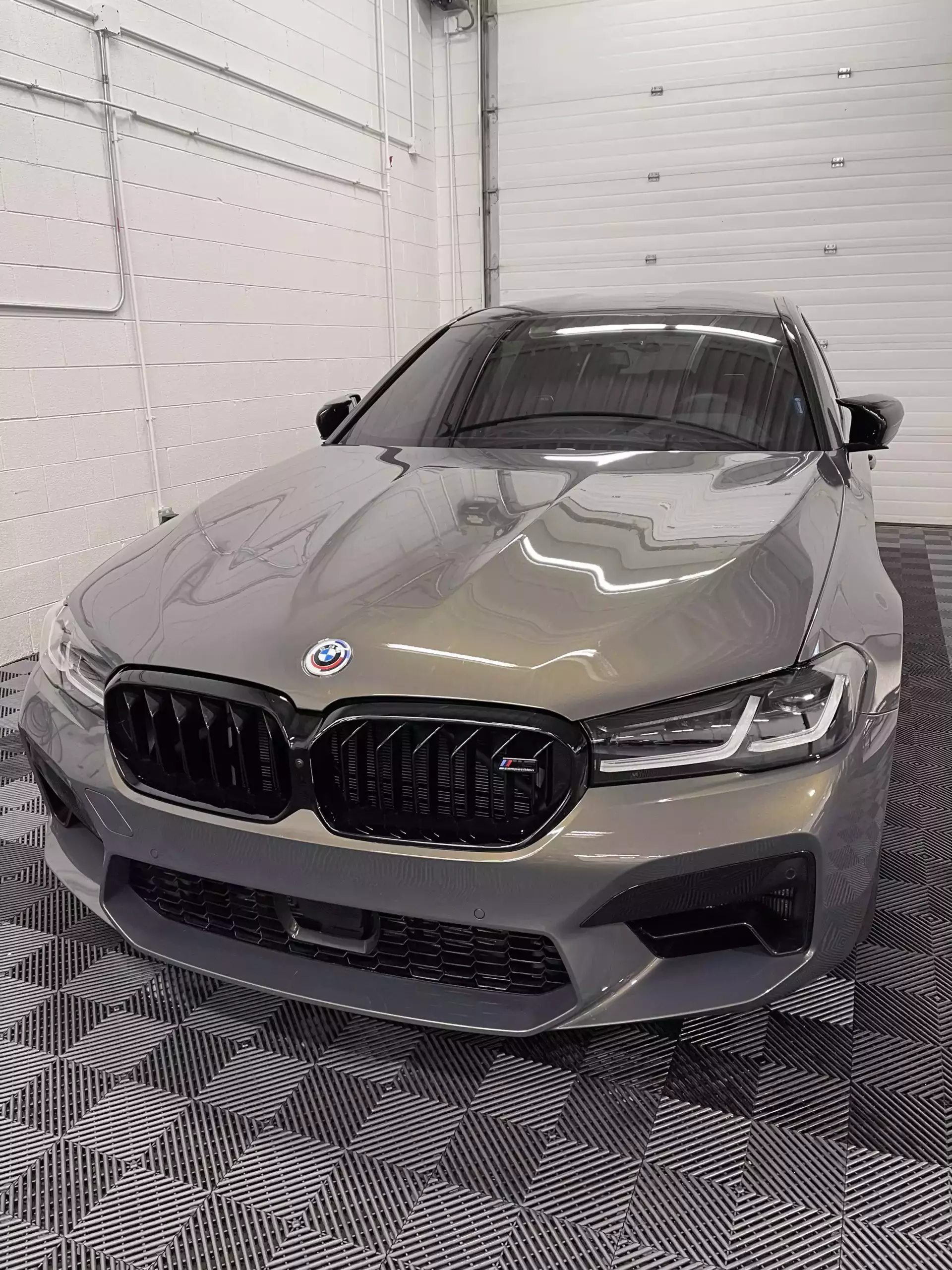 Ceramic coating services