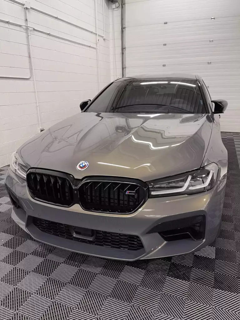 Ceramic coating services